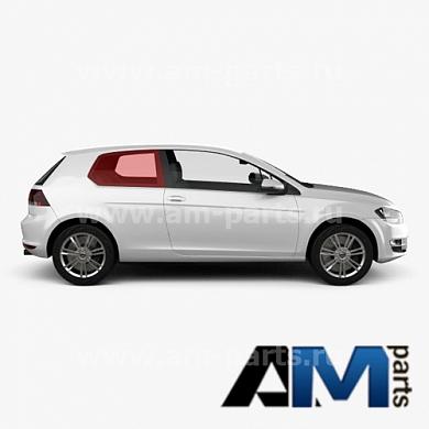 Стекло боковое правое Golf 7 5G3845042CNVB