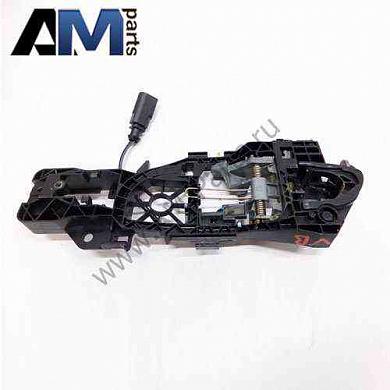 Опора ручки двери задняя левая Passat CC 3C8839885