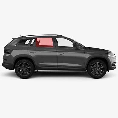 Стекло заднее правое на Kodiaq 565845206A