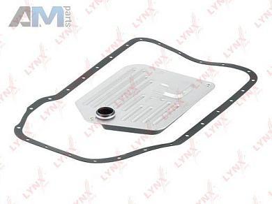 Фильтр АКПП с прокладкой LYNX для Superb I LT-1005