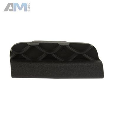 Заглушка буксировочного крюка заднего бампера (нижняя часть) на Mercedes C W205 (2014-2023) A2058850924