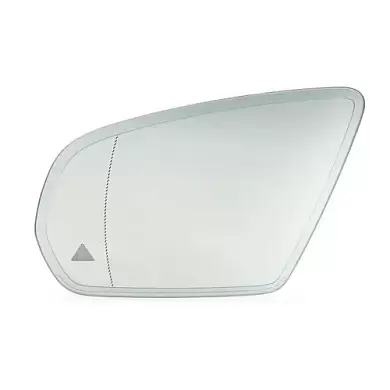 Зеркало левое (стекло) Mercedes E W213 (2016-2023) A0998100516