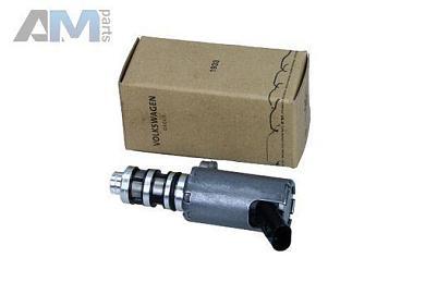 Управляющий клапан 06M115393F Audi Q7 (4M) 2019-2024 3.0TDI (45TDI) 231 л.с.