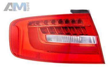 Светодиодный наружный левый фонарь (2SK010916091) HELLA Audi A4 (B8) 2012-2014