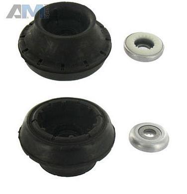 Комплект из двух подшипников с опорами (VKDA35110T) SKF для Skoda Octavia (1996-2011)