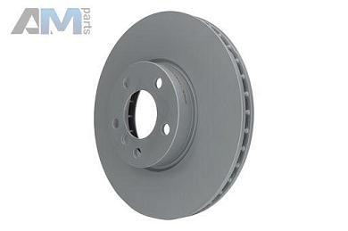 Передние тормозные диски 332X30 (24.0130-0200.1) ATE для BMW X6 (F16) 28i