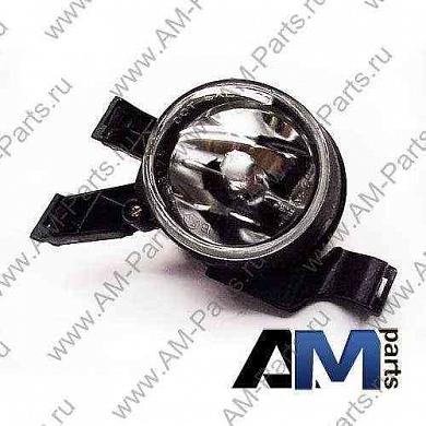 Противотуманная фара правая POLCAR для Skoda Octavia A5 9501300E