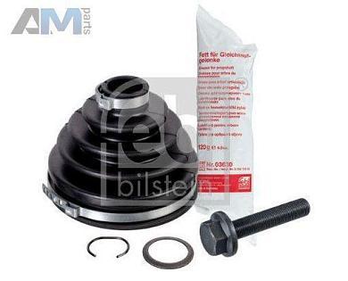 Пыльник наружного ШРУСа (01171) FEBI для Skoda Superb 3U (2001-2008)