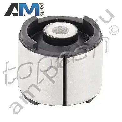 Сайлентблок продольного рычага TOPRAN (500028) на BMW X3 E83 2006-2010