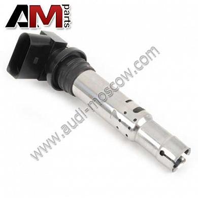 Катушка зажигания Фольксваген Тигуан (2012-2016) 1.4 TSI (122/150 л.с) 036905715G