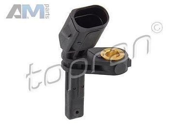 Датчик ABS передний правый (110605) TOPRAN для Skoda Superb 3T (2008-2015)