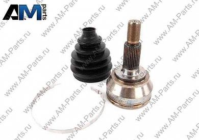 ШPУC передний наружный Туарег (2003-2010) 7L0498099C