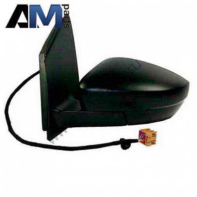 Корпус наружного зеркала для Volkswagen Polo sedan 6RU857507N9B9Купить оригинальную корпус наружного зеркала Volkswagen Polo sedan 6RU857507N9B9- Детали от дилера