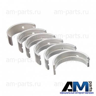 Вкладыши коленвала верхние A2760331501 Мерседес S500 455 л.с.