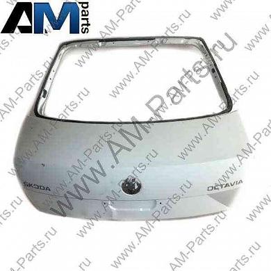 Крышка багажника Skoda Octavia A7 5E5827023C