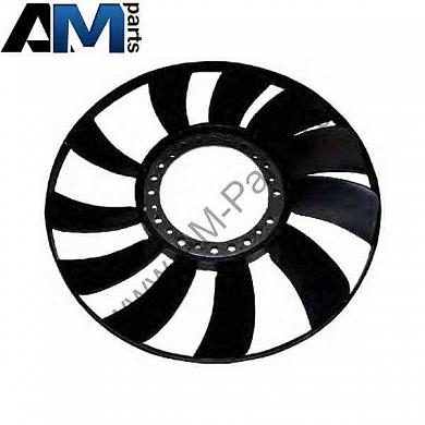 Крыльчатка вентилятора радиатора Пассат Б5 1.8T AWT FEBI 1001210071