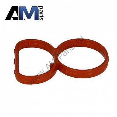 Прокладка выпускного коллектора 11617801438 на BMW E83 2.0d