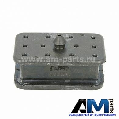 Опора пружины нижняя TOPRAN для Volkswagen Crafter 408783586