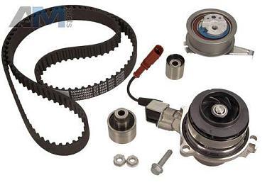 Комплект замены ремня ГРМ с помпой (CT1168WP1) ContiTech для Volkswagen Crafter (2017-2024) 2.0TDI