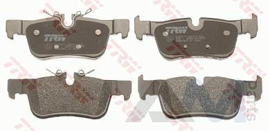Задние тормозные колодки TRW (GDB2063)  BMW X2 (F39) 20d/20dX