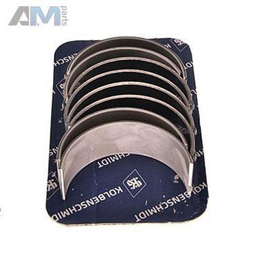 Вкладыши шатунные (KOLBENSCHMIDT) 77970600 для BMW X6 (E71) 2007-2014 30dX M57N2