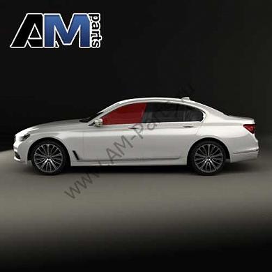 Стекло передней двери левое BMW 7 серии G12 51337409099