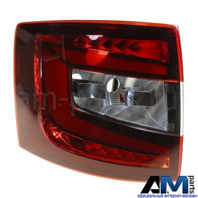 Задний фонарь для Skoda Octavia A7 5E9945711Заказать оригинальный задний фонарь Skoda Octavia A7 5E9945711- Запчасти от дилера