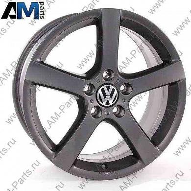 Диск колеса литой 17 Гольф Плюс 1T4071497 V7U