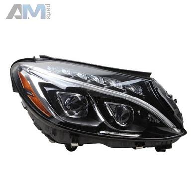 Фара правая на Mercedes C W205 (2014-2023) A2059068402