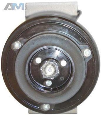 Компрессор кондиционера (MAHLE/KNECHT) ACP129000S для Mb Sprinter (W906) 311CDI (184 л.с.)