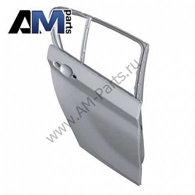 Дверь задняя правая БМВ 1 (3 двери) 41527284516