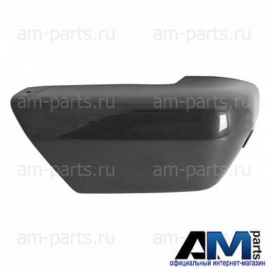 Бампер задний левая часть Mercedes G-klasse W463 A4638850903