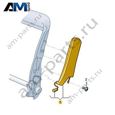 Модуль боковой подушки безопасности Volkswagen Jetta VII 2020-2024 17A880242JКупить модуль боковой подушки безопасности 17A880242J для Фольксваген Джетта VII 2020-2024- бесплатная доставка