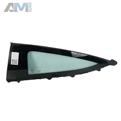 Стекло заднее левое неподвижное Mercedes C W205 (2014-2023) A2056702912