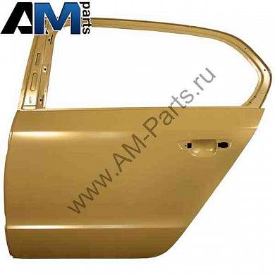 Дверь задняя левая Шкода Суперб СЕДАН 3T5833051