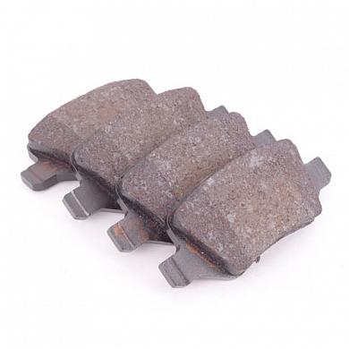 Задние тормозные колодки Мерседес Дизель A1694201420