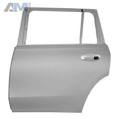 Дверь задняя левая Mercedes GLS 2019-2025 A1677303701