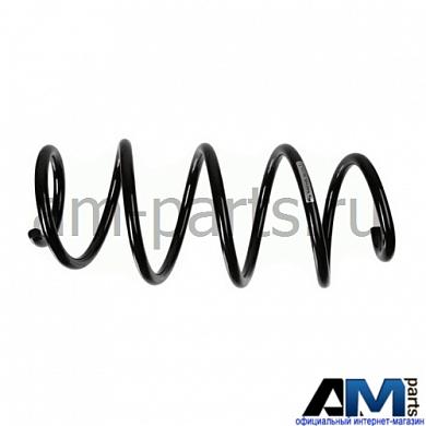 Пружина подвески передняя для Volkswagen Tiguan 5N0411105RЗаказать оригинальную пружину подвески передную Volkswagen Tiguan 5N0411105R- Широкий ассортимент