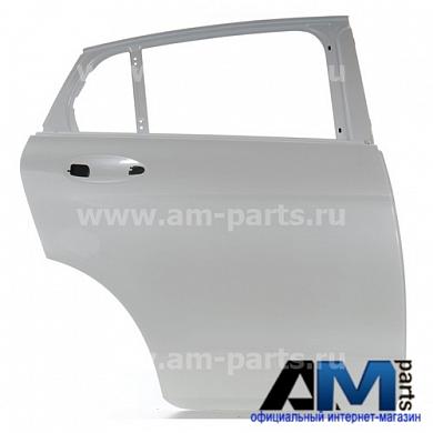 Дверь задняя правая A2537309800 Мерседес GLC X253