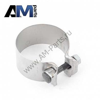 Двойной хомут глушителя 18308632361 на BMW (F10) 528iX