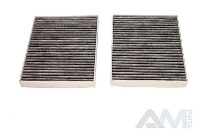 Салонный фильтр угольный BMW 5 серия (F10) 520d 64119272642