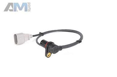 Датчик импульсов коленвала (0281002222) BOSCH на Audi A4 (B7) 2005-2009