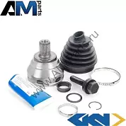 ШРУС наружный (304329) GKN (LOEBRO) для Skoda Yeti (2009-2018)