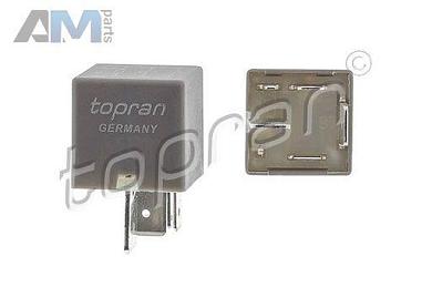 Реле топливного насоса (102930) TOPRAN для Volkswagen Passat CC (2008-2018)