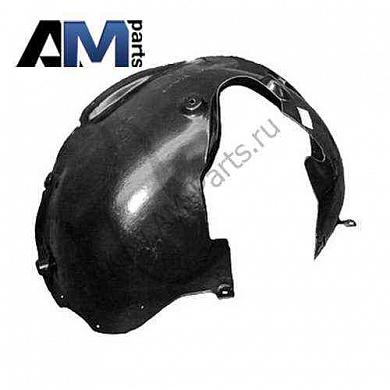 Подкрылок передний левый Кайен 95550496100