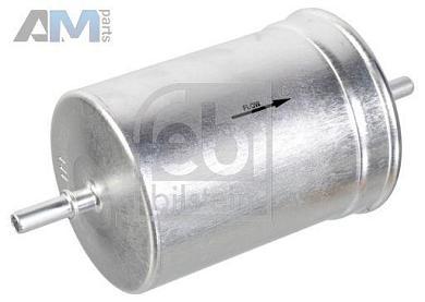 Топливный фильтр FEBI 26201 на Audi A4 (B6) 2001-2005 1.6MPI