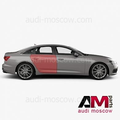 Дверь задняя правая седан на Audi A6 (C8) 2018-2025 4K5833052A
