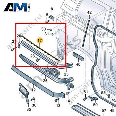 Адаптер Volkswagen id-Buzz 2023-2024 1T3843757BКупить адаптер 1T3843757B для Фольксваген id-Buzz 2023-2024- бесплатная доставка