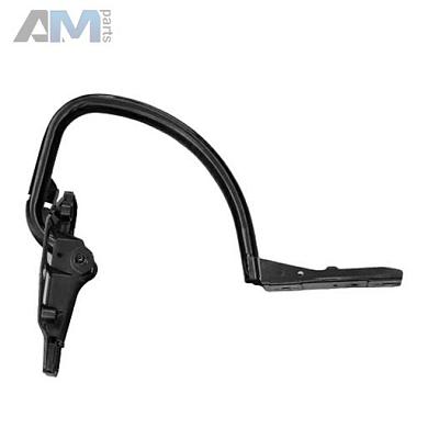 Петля крышки багажника левая Mercedes C W206 (2021-2024) A2067502100