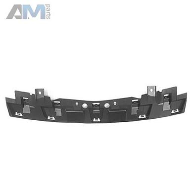 Накладка переднего бампера нижняя Mercedes GLE-Coupe 2015-2019 A2928850238